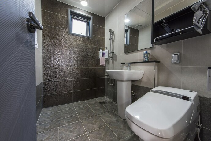 Imagen general del Hotel The Some Plus Onpyeong. Foto 15