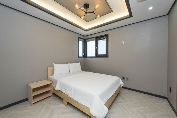 Imagen general del Hotel The Some Plus Onpyeong. Foto 16
