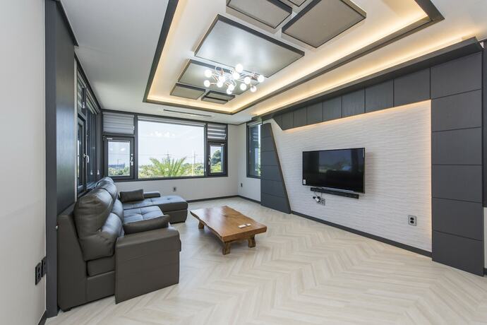 Imagen general del Hotel The Some Plus Onpyeong. Foto 17