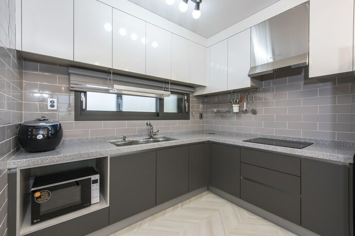 Imagen de la habitación del Hotel The Some Plus Onpyeong. Foto 20