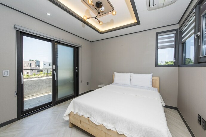 Imagen de la habitación del Hotel The Some Plus Onpyeong. Foto 22