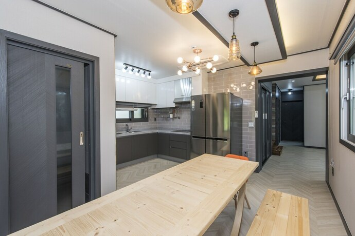 Imagen de la habitación del Hotel The Some Plus Onpyeong. Foto 24