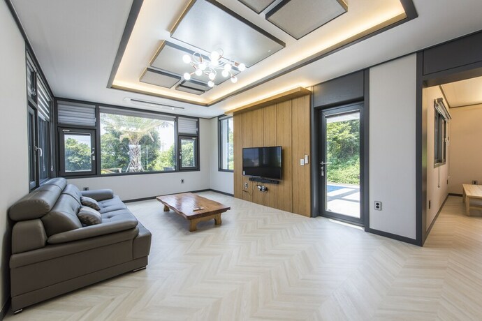 Imagen de la habitación del Hotel The Some Plus Onpyeong. Foto 25