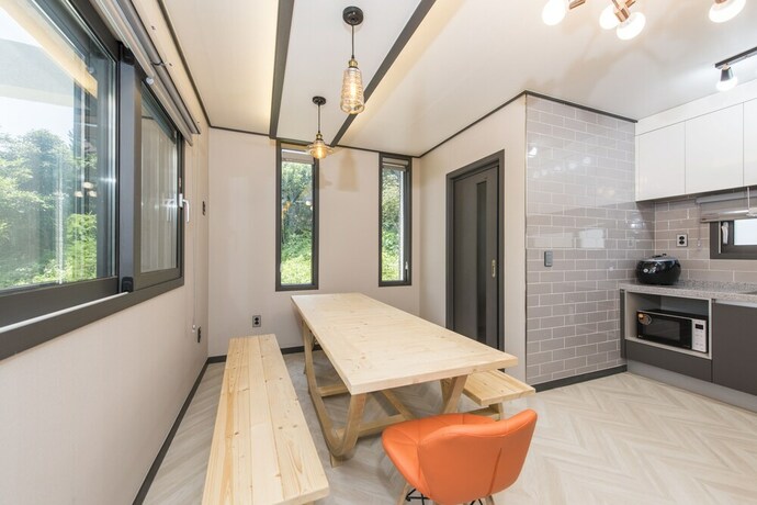 Imagen de la habitación del Hotel The Some Plus Onpyeong. Foto 26
