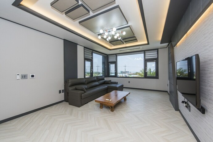 Imagen de la habitación del Hotel The Some Plus Onpyeong. Foto 27