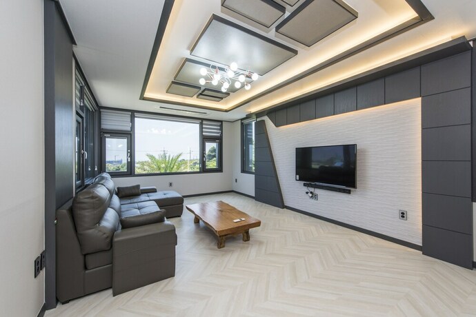 Imagen de la habitación del Hotel The Some Plus Onpyeong. Foto 28