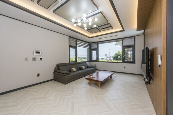 Imagen de la habitación del Hotel The Some Plus Onpyeong. Foto 29