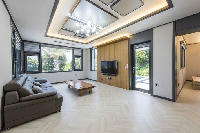 Imagen de la habitación del Hotel The Some Plus Onpyeong. Foto 30