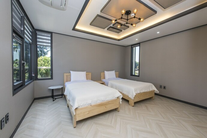 Imagen de la habitación del Hotel The Some Plus Onpyeong. Foto 31