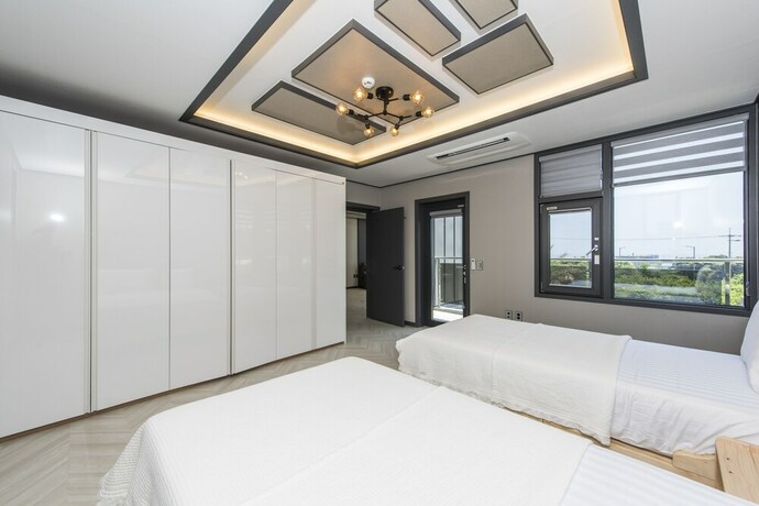 Imagen de la habitación del Hotel The Some Plus Onpyeong. Foto 32