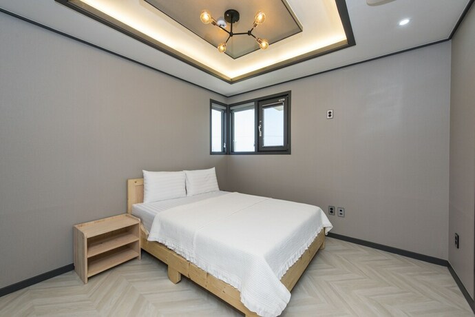 Imagen de la habitación del Hotel The Some Plus Onpyeong. Foto 33