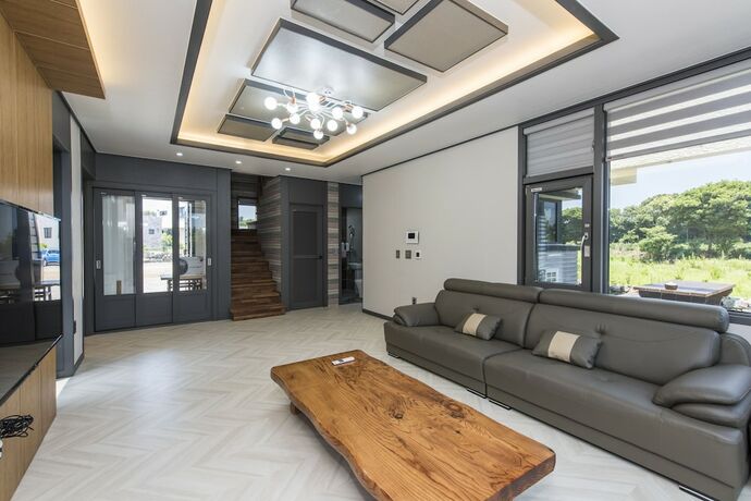 Imagen de la habitación del Hotel The Some Plus Onpyeong. Foto 34