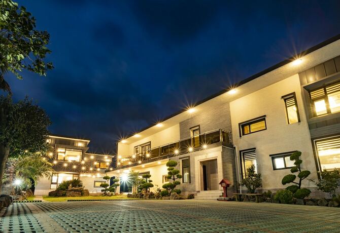 Imagen general del Hotel The Some Plus Soosan. Foto 2
