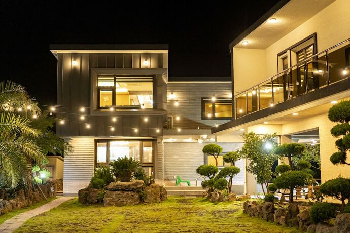 Imagen general del Hotel The Some Plus Soosan. Foto 1