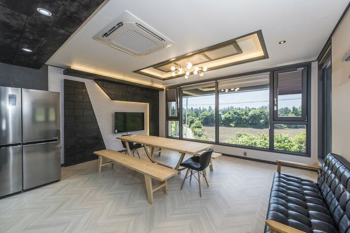 Imagen de la habitación del Hotel The Some Plus Soosan. Foto 4