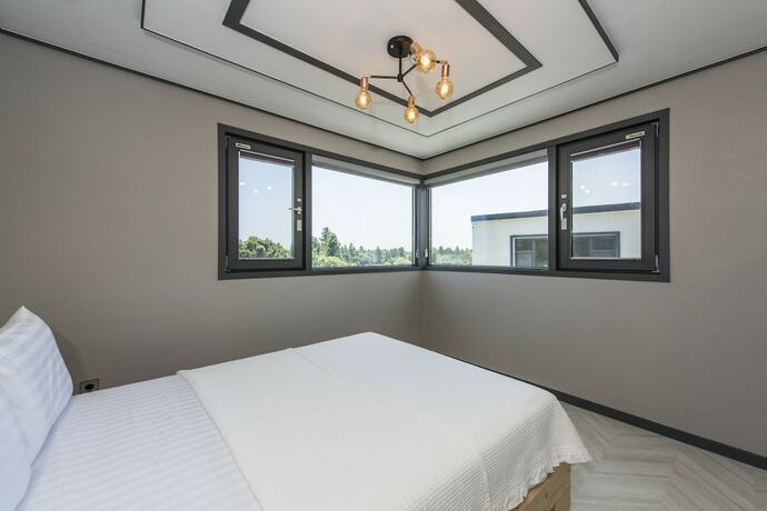 Imagen de la habitación del Hotel The Some Plus Soosan. Foto 5