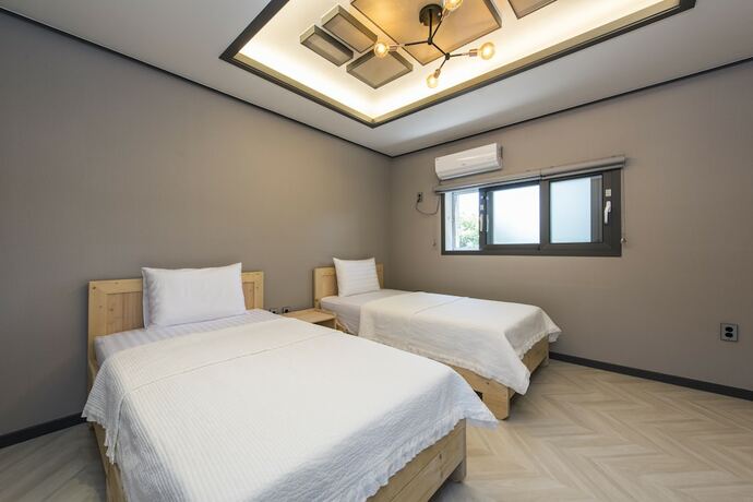 Imagen de la habitación del Hotel The Some Plus Soosan. Foto 6