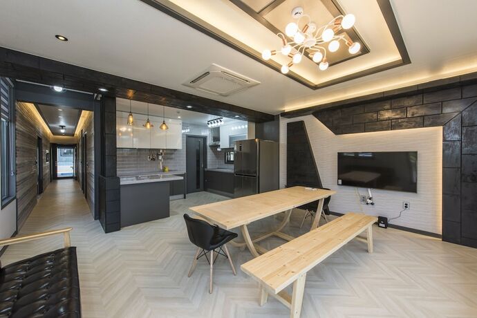 Imagen de la habitación del Hotel The Some Plus Soosan. Foto 8