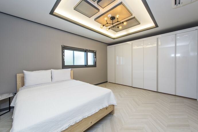 Imagen de la habitación del Hotel The Some Plus Soosan. Foto 9