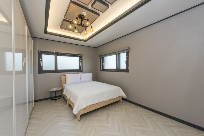 Imagen de la habitación del Hotel The Some Plus Soosan. Foto 13