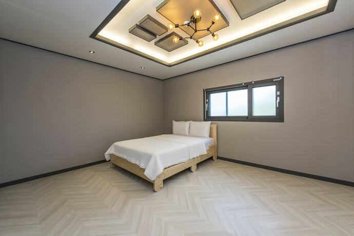 Imagen de la habitación del Hotel The Some Plus Soosan. Foto 14
