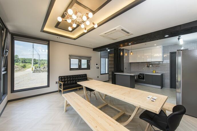 Imagen de la habitación del Hotel The Some Plus Soosan. Foto 15