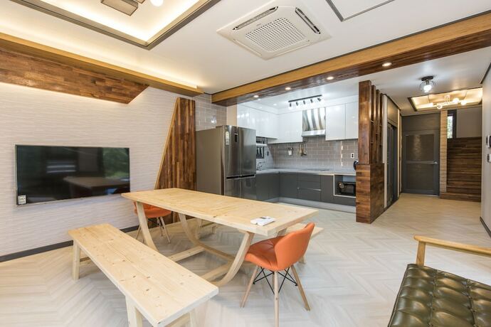Imagen de la habitación del Hotel The Some Plus Soosan. Foto 16