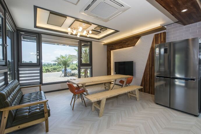 Imagen de la habitación del Hotel The Some Plus Soosan. Foto 17