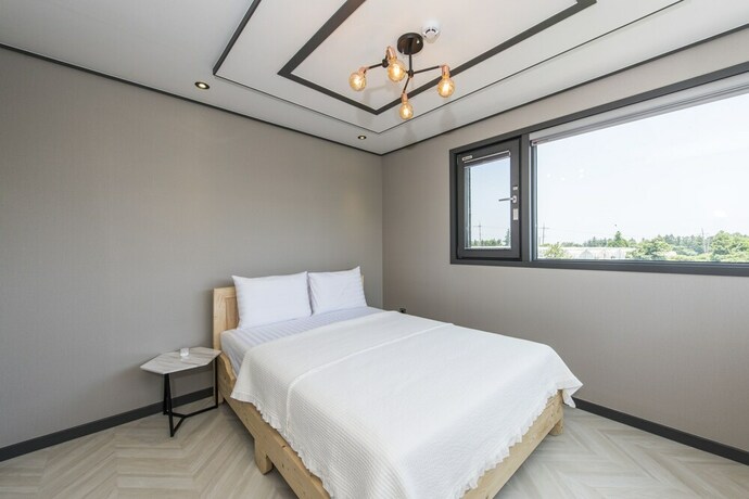 Imagen de la habitación del Hotel The Some Plus Soosan. Foto 20