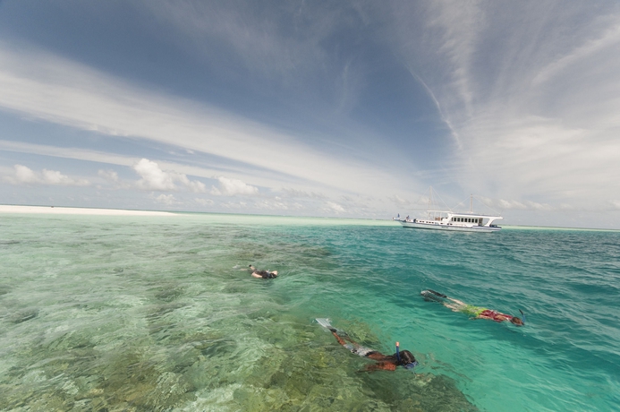 Imagen de los exteriores del Hotel The Somerset. Foto 10