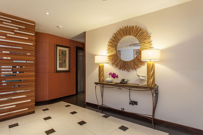 Imagen de los interiores del Hotel The Somerset. Foto 14