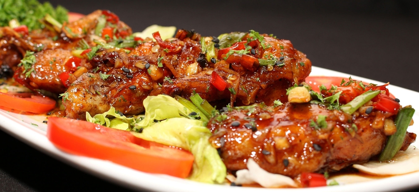 Imagen del bar/restaurante del Hotel The Somerset. Foto 9