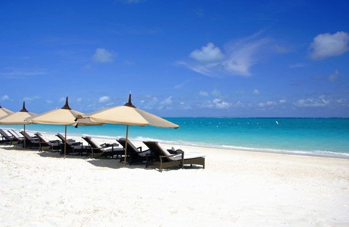 Imagen de los exteriores del Hotel The Somerset On Grace Bay. Foto 12
