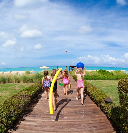 Imagen de los exteriores del Hotel The Somerset On Grace Bay. Foto 13