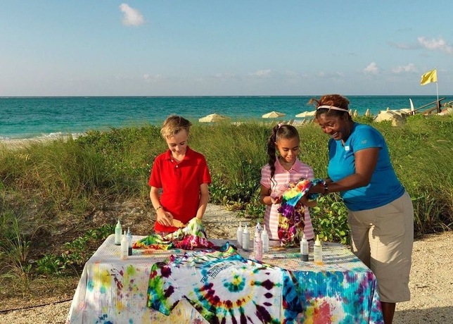 Imagen de los exteriores del Hotel The Somerset On Grace Bay. Foto 14