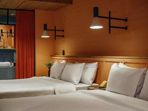 Imagen de la habitación del Hotel The Somos Bold. Foto 11