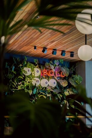 Imagen general del Hotel The Somos Bold. Foto 2