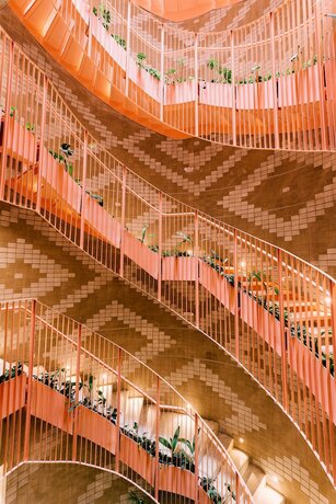 Imagen general del Hotel The Somos Bold. Foto 6