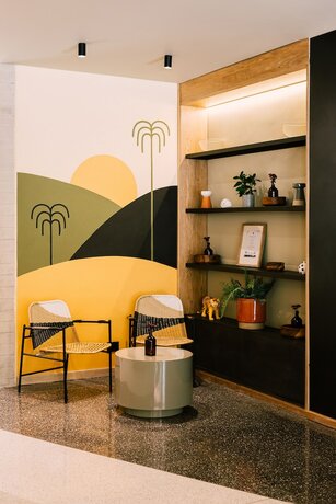 Imagen general del Hotel The Somos Bold. Foto 7