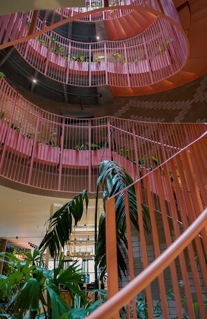 Imagen general del Hotel The Somos Bold. Foto 9