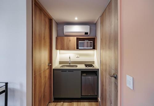 Imagen general del Hotel The Somos Central Poblado. Foto 2