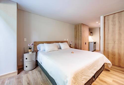 Imagen general del Hotel The Somos Central Poblado. Foto 4