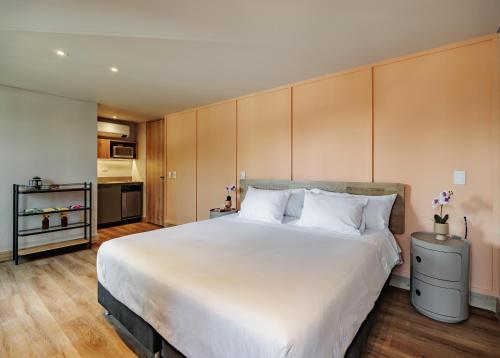 Imagen general del Hotel The Somos Central Poblado. Foto 5