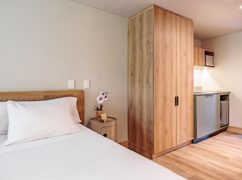 Imagen general del Hotel The Somos Central Poblado. Foto 7