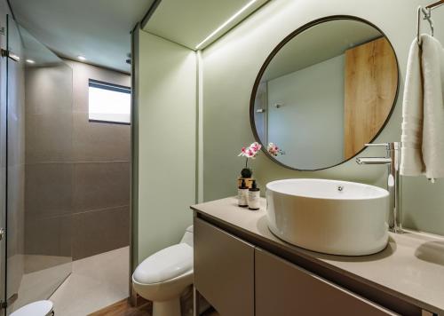 Imagen general del Hotel The Somos Central Poblado. Foto 8