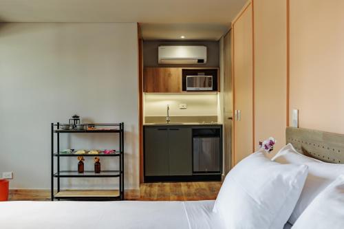 Imagen general del Hotel The Somos Central Poblado. Foto 9