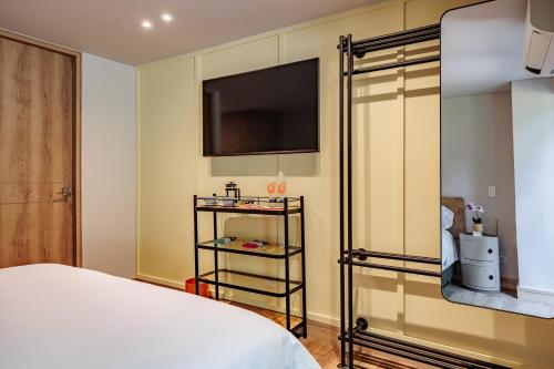 Imagen general del Hotel The Somos Central Poblado. Foto 11