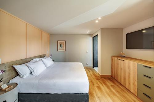 Imagen general del Hotel The Somos Central Poblado. Foto 12