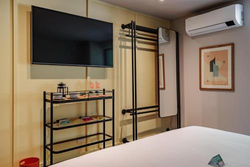 Imagen general del Hotel The Somos Central Poblado. Foto 14