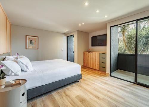 Imagen general del Hotel The Somos Central Poblado. Foto 15